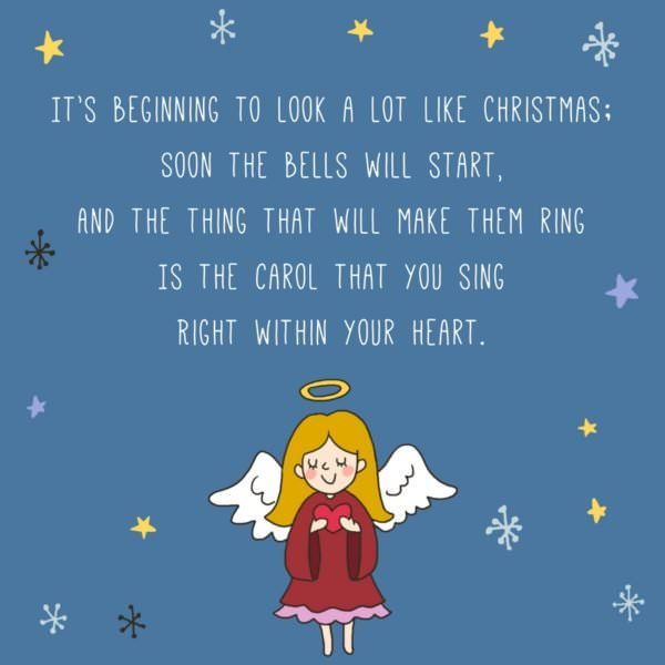 Christmas Quotes | Joyous Lines of Deliverance