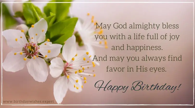 Happy Birthday Dear Friend God Bless You 50+ Happy Birthday Prayers As Wishes For Friends & Family