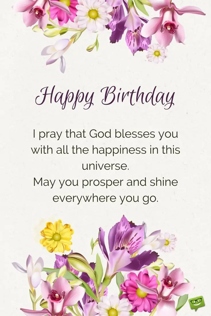 Happy Birthday Dear Friend God Bless You 50+ Happy Birthday Prayers As Wishes For Friends & Family