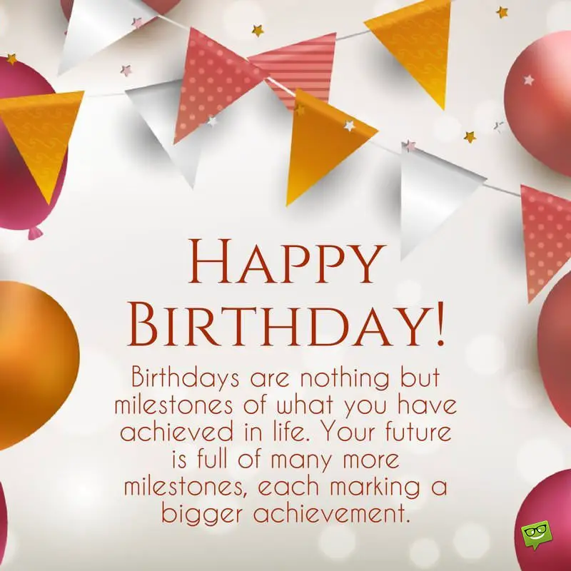 Happy Birthday Friend Inspirational Images 80+ Inspirational Birthday Quotes | Motivate And Celebrate