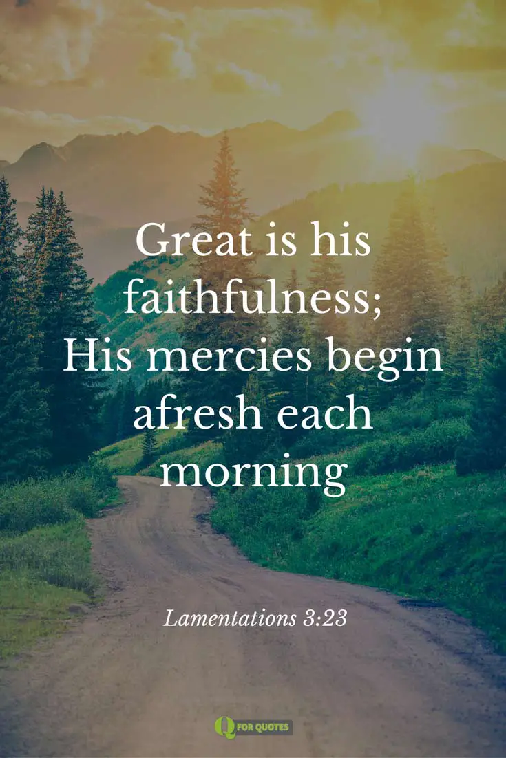 christian morning blessings quotes