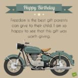 64 Heart-touching Birthday Quotes for Son