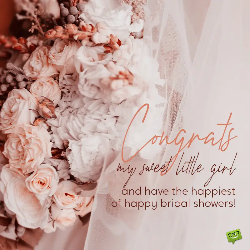 Bridal Shower Blessing Quotes Quotes Inspiration