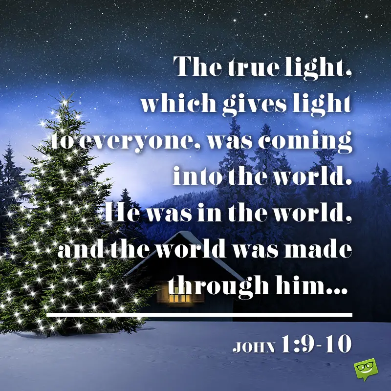 45 Christmas Bible Verses Inspiring Quotes for Cards