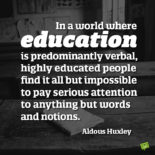 132 Education Quotes to Inspire Both Teachers and Students