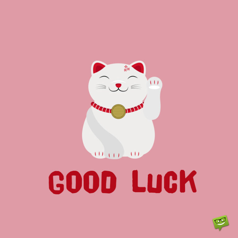 60 Encouraging Good Luck Messages For Job Interviews