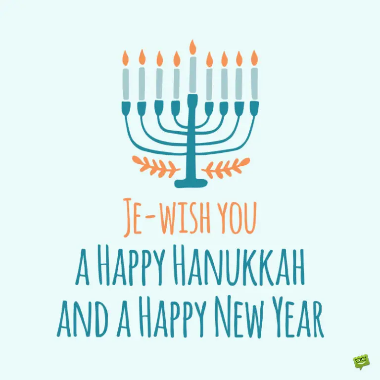 29 Hanukkah Quotes to Inspire Hope in the Face of Adversity