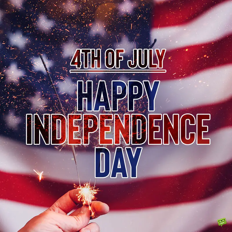 20+ Happy 4th of July Messages to Celebrate Freedom