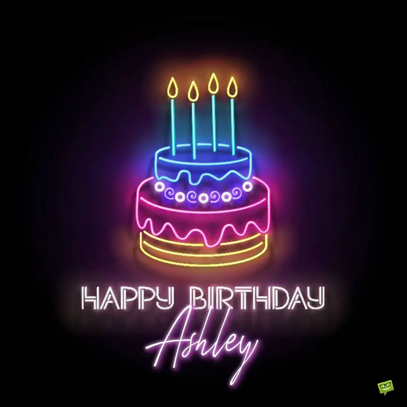 Happy Birthday Cake Topper – Atomic Kraftworks