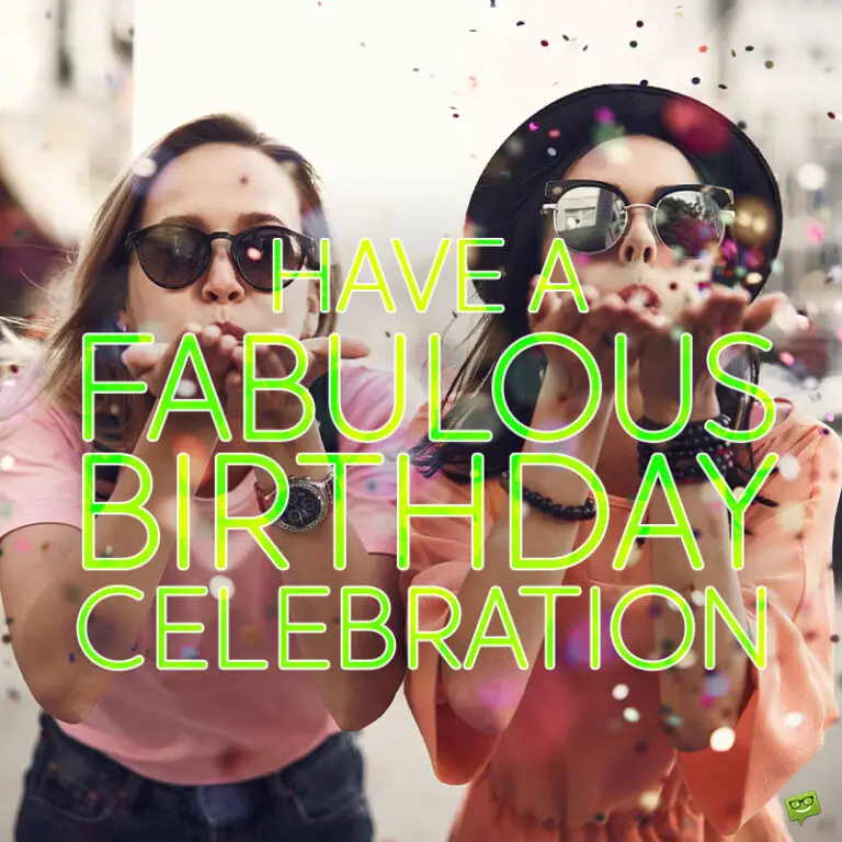 Birthday Wishes, Quotes + Messages | Birthday Wishes Expert