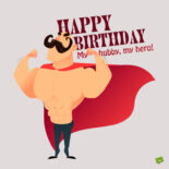 Best 35 Funny Birthday Wishes for your Husband