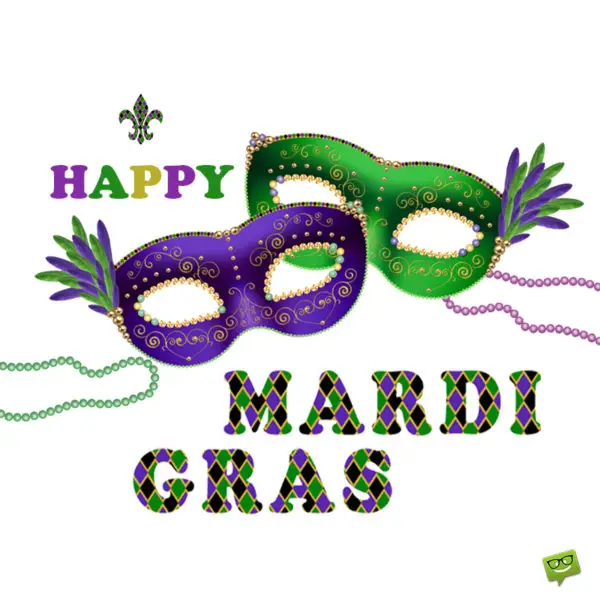 is today the last day of mardi gras