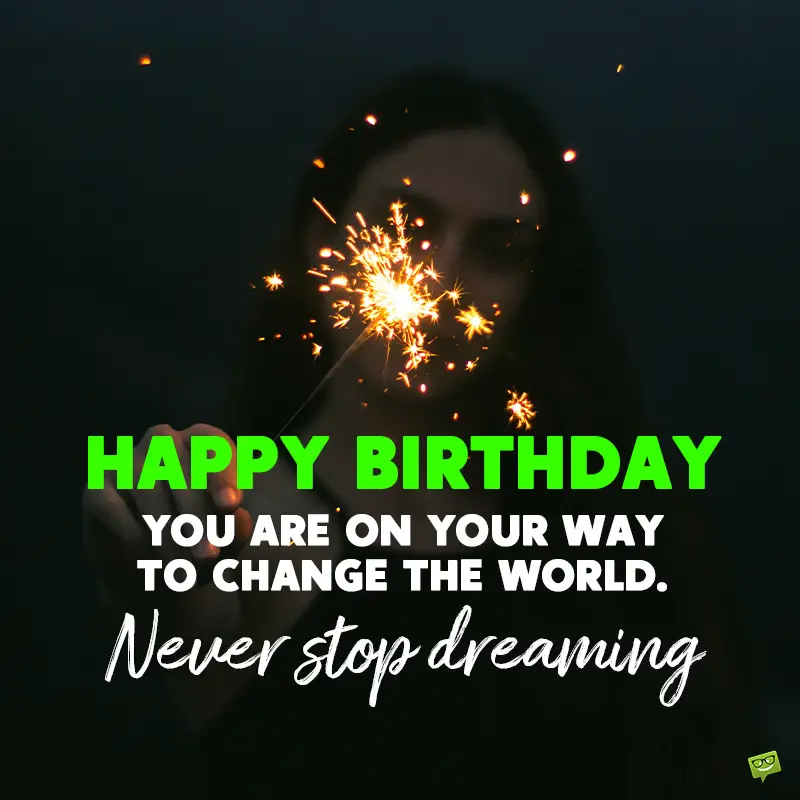 80 Inspirational Birthday Quotes Motivate And Celebrate