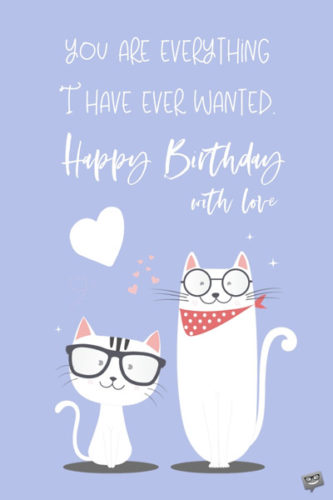 101 Funny Birthday Messages for Your Boyfriend