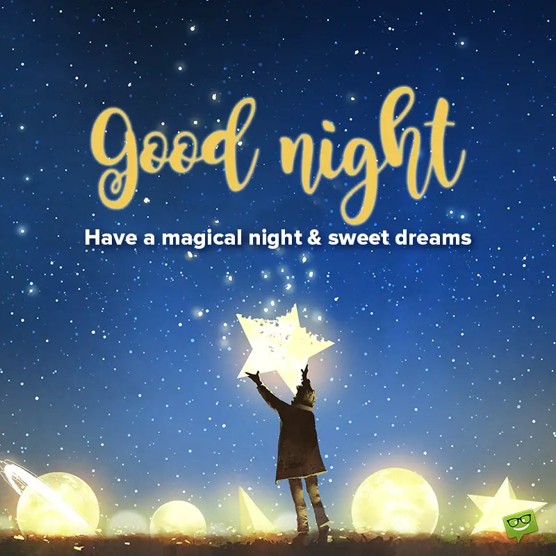 Good Night Messages For Friends Never Stop Dreaming