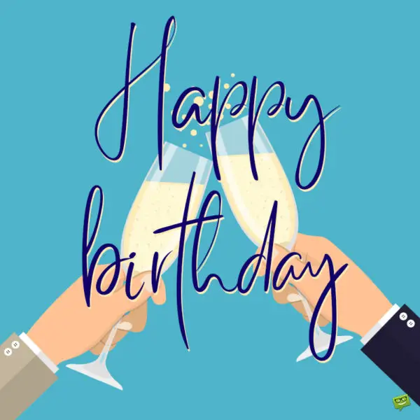 50 Classy Professional Birthday Wishes: Stand Out!