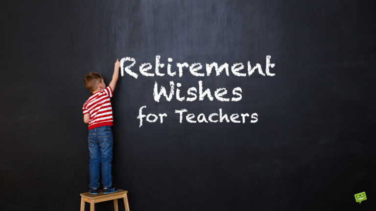 175 Inspiring Happy Retirement Wishes