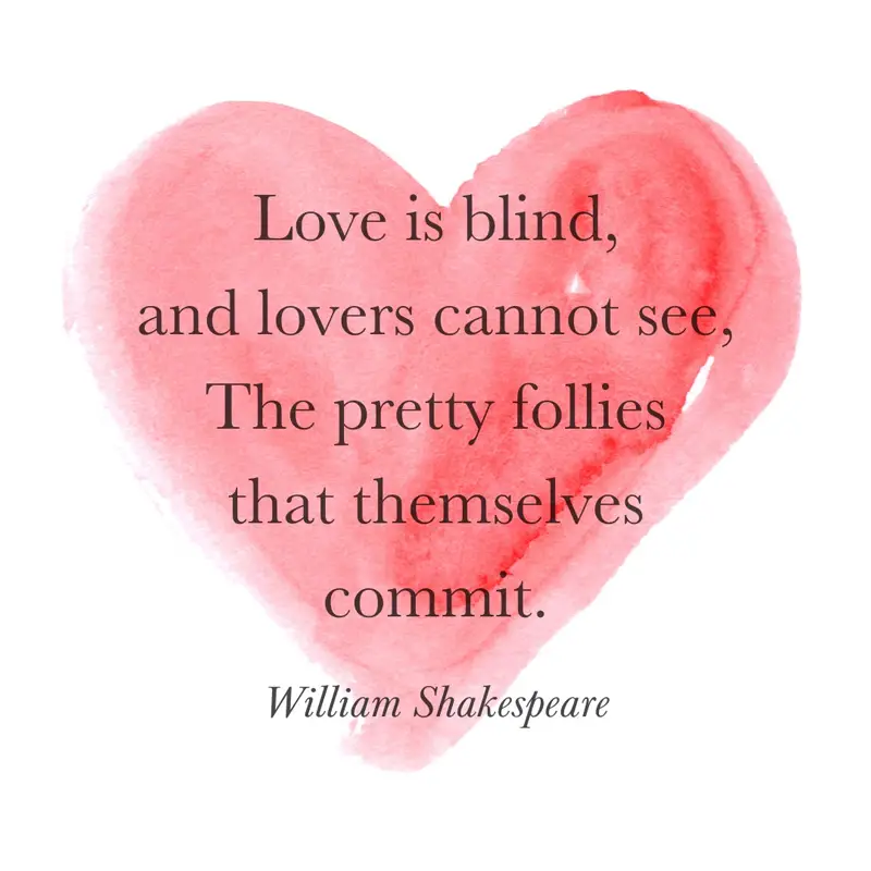 Shakespeare Love Quotes | Shall I Compare Thee to a Summer's Day?