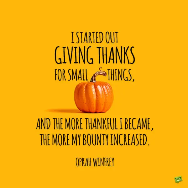 150+ Thanksgiving Quotes for a Day of Real Gratitude [2022]