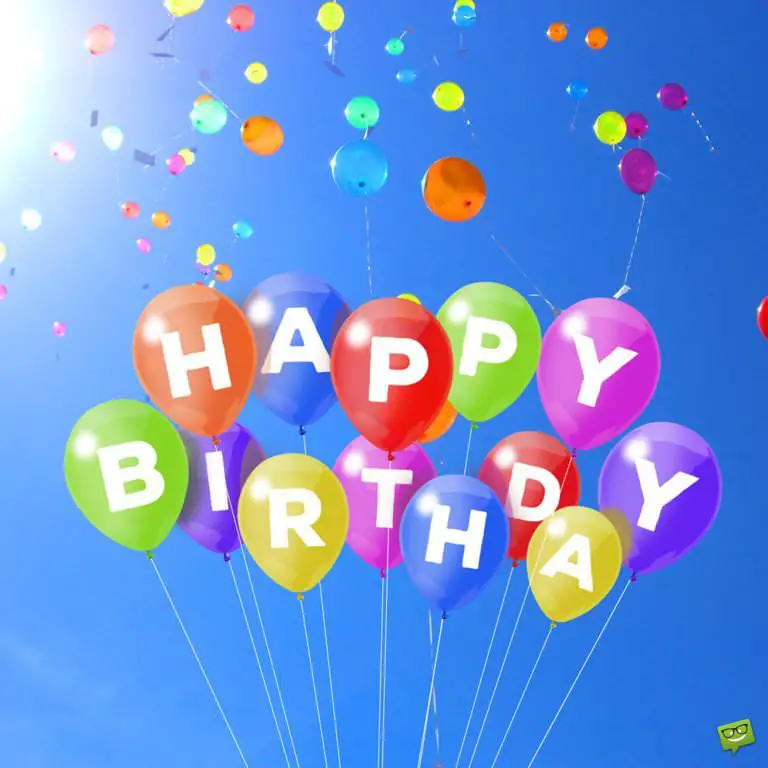 250 Best Birthday Wishes And Happy Birthday Messages [2022 ]