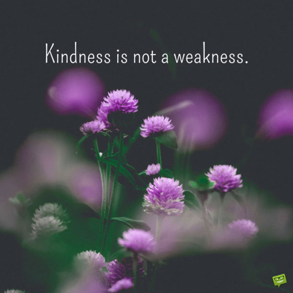 Beautiful quotes about kindness