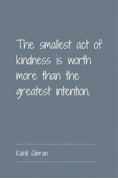 Beautiful quotes about kindness