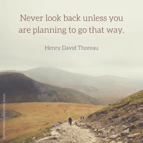 Henry D. Thoreau Quotes to Live By