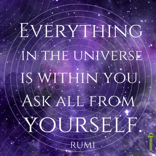 Rumi Quotes To Help You Open Your Mind and Change your Views