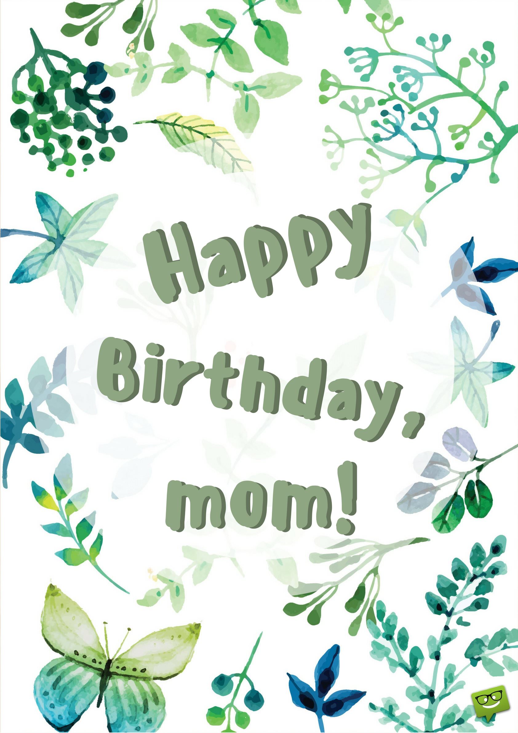 Best Mom in the World Birthday Wishes for your Mother