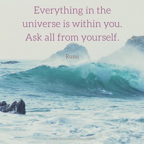 Top 30 Rumi Quotes on Images