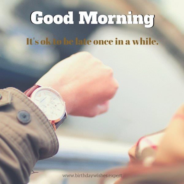 15 Good Morning Images for Free Download