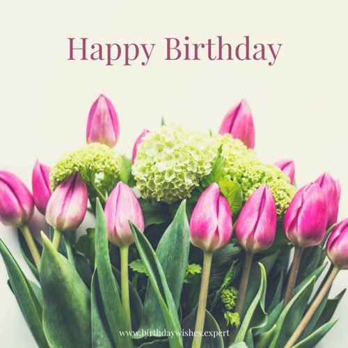 Floral Wishes eCards | Free Birthday Images with Flowers