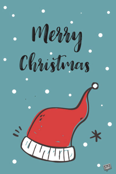 250 Merry Christmas Wishes + Cute Season&#039;s Cards to Share