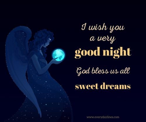 Good night blessing 21