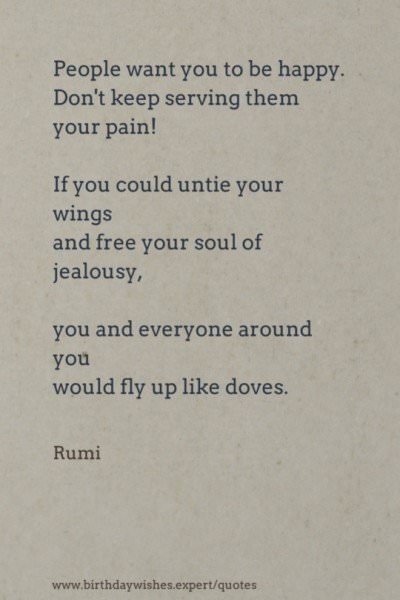 Rumi Quotes to Help You Enjoy Life