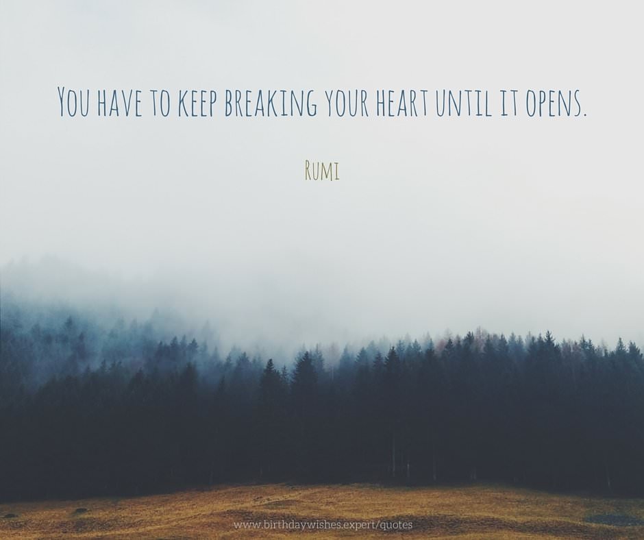 Rumi Quotes To Help You Enjoy Life