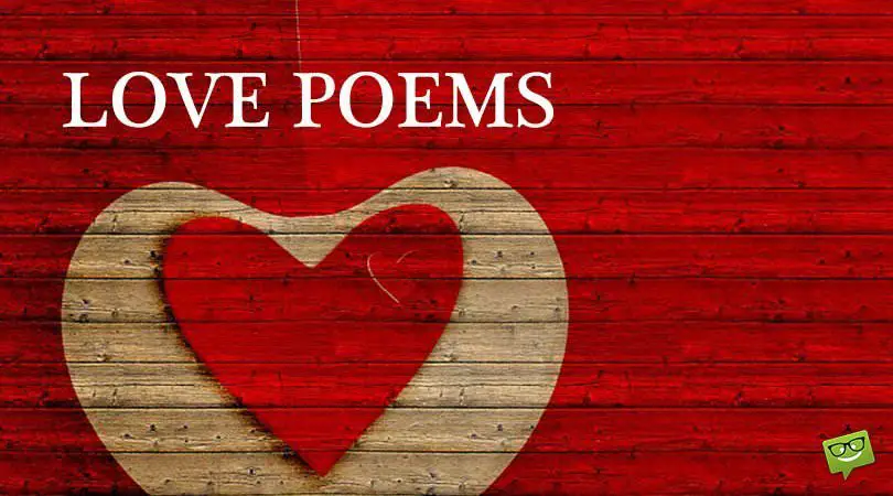 Love Poems | Through the Words of Poets