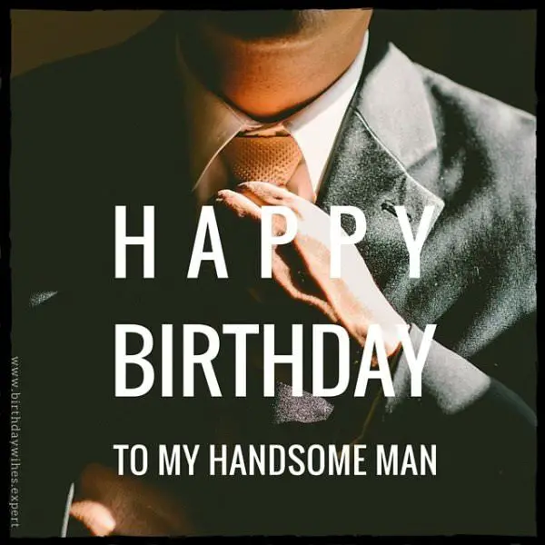 Original Birthday Quotes for your Husband