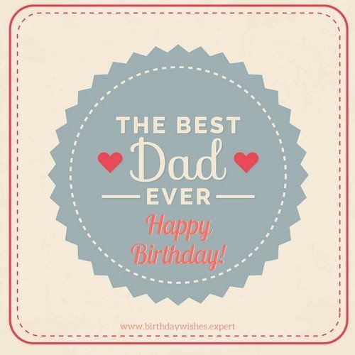 20 Amazing Birthday Cards you'd Send to your Dad