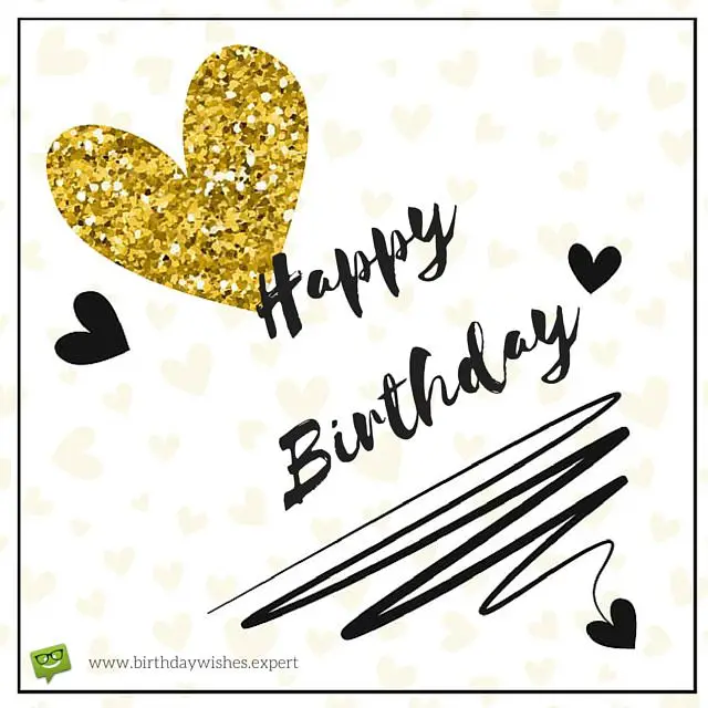 Cute Birthday Images for your Lover!