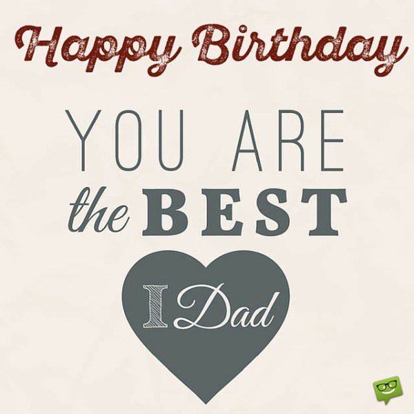 20 Amazing Birthday Cards you'd Send to your Dad