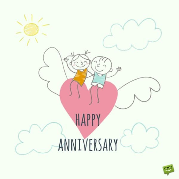 Happy Wedding Anniversary Images