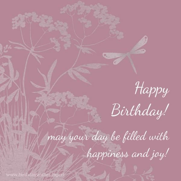 What Connects Us : Birthday Wishes for Good Friends