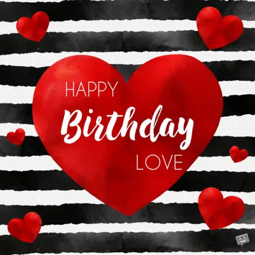 Happy Birthday Wishes For Boyfriend Images Messages And Quotes