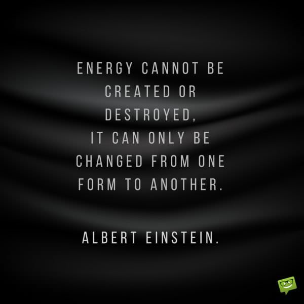 Albert Einstein's Most Inspiring Quotes