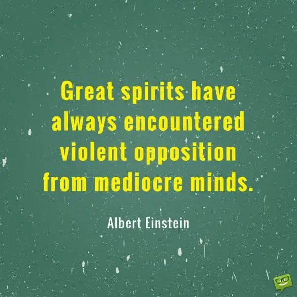 Albert Einstein's Most Inspiring Quotes