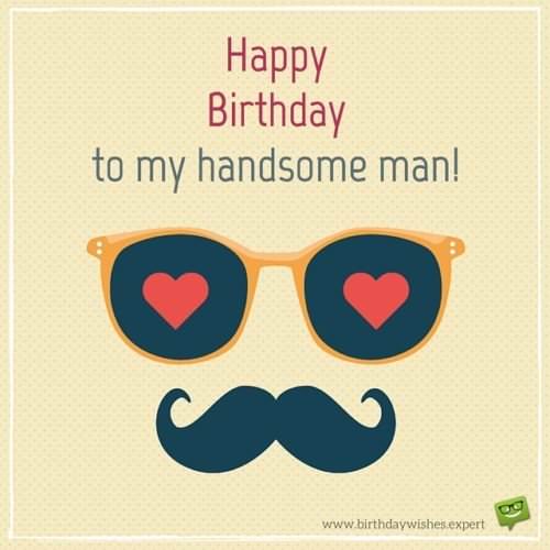 Original Birthday Quotes for your Husband