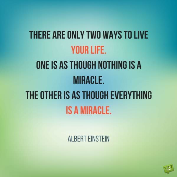 Albert Einstein's Most Inspiring Quotes