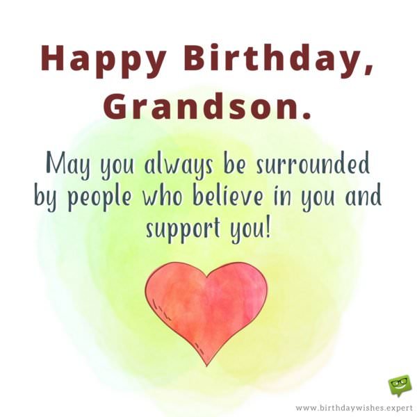 Happy Birthday Grandson Your Hi Tech Grandma Grandpa