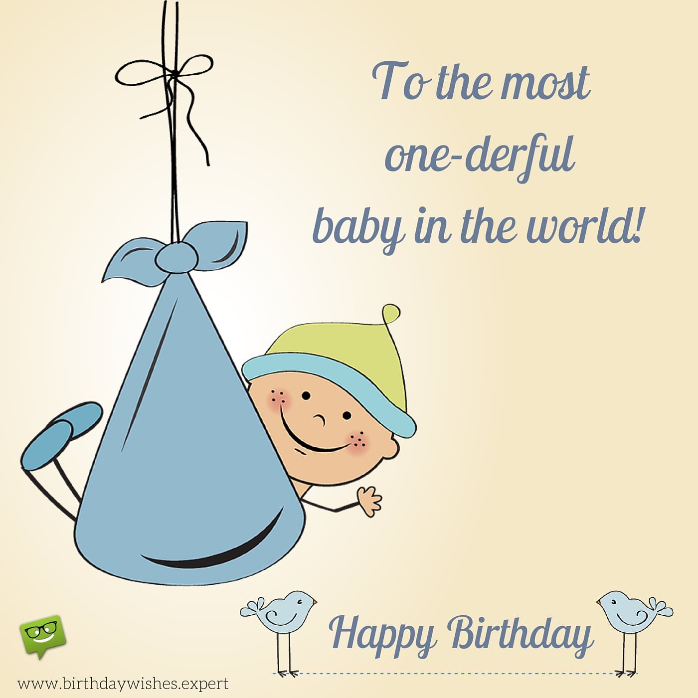 Birthday Wishes for Babies | A Child's First Years in Life